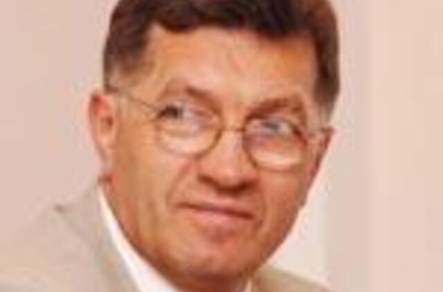 Per pirmąjį vizitą - dėmesys uostui 