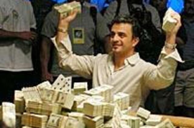 Titulas, vertas dešimt milijonų 