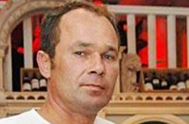 Antanas Pužauskas: grožį kuriantis keistuolis