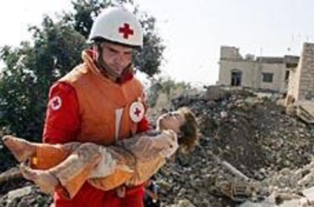 Libaniečiai apie karą, jo pasekmes ir "Hezbollah" 