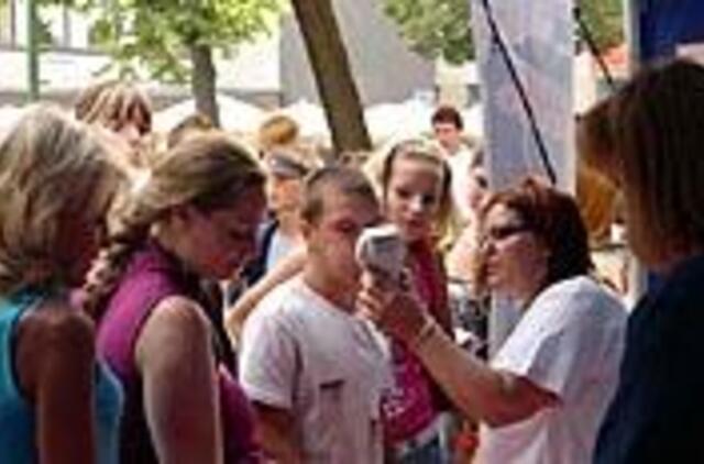 Rūkymo žala akivaizdi 