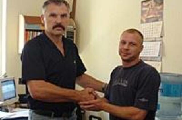 "Atlantas" įsigijo tris žaidėjus 