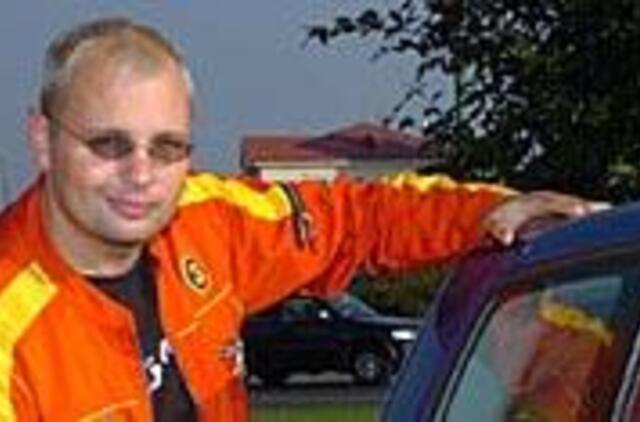 "Gelbėtojas" nori tapti meru 