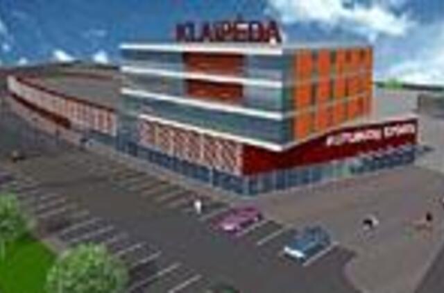 Naujosios Klaipėdos autobusų stoties vizija ryškėja 