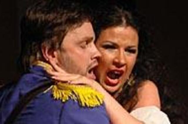 "La Scala" Klaipėdoje 