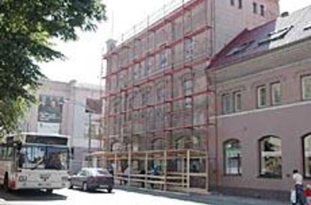 Biudžetas pastorėjo beveik 7 milijonais 