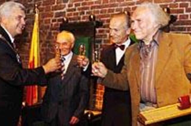 Meilė Klaipėdai - per meilę darbui 