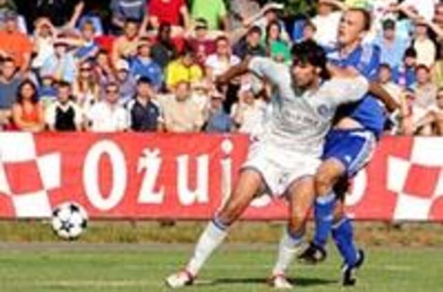 Zagrebe stebuklas neįvyko 