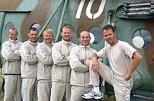 Lietuviai - pasaulyje treti 