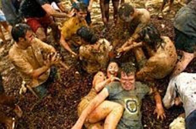 Orgazmo šventė Klaipėdoje - tik 2056 metais 