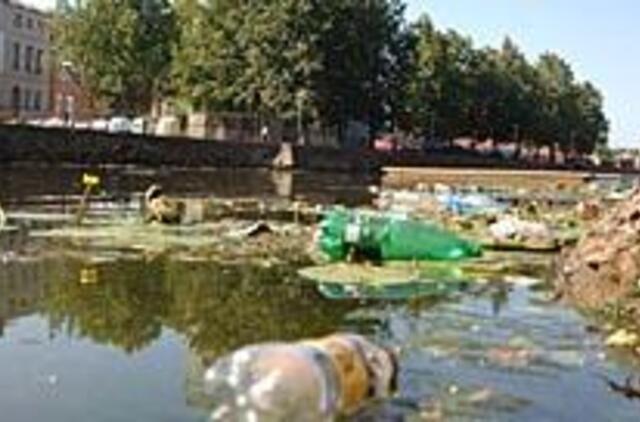 Vandens telkinių kokybei - aukštesni reikalavimai 