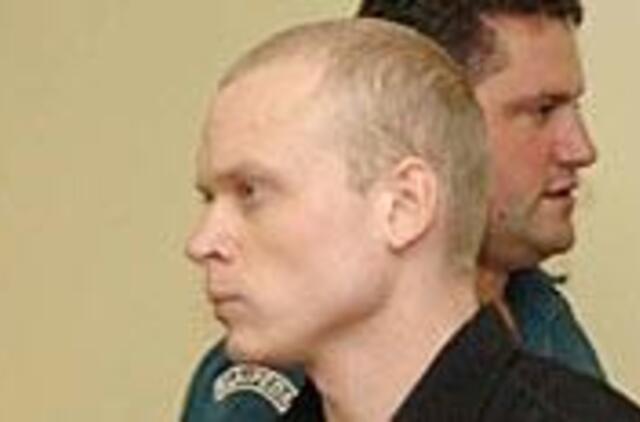 Garsiojoje pasikėsinimo byloje - nei užsakovo, nei milijonų 