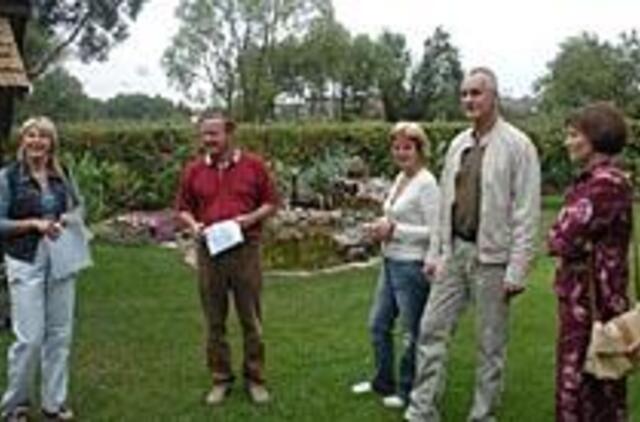 Gražiausios sodybos rinkimai verčia pasitempti 