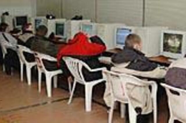 Vaikams bus draudžiami naktiniai pasivaikščiojimai 