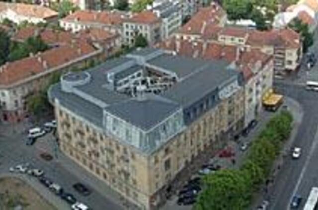 Seniausio viešbučio atgimimui trūksta tik pinigų 