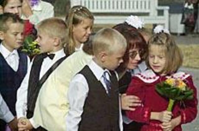 Remtinų šeimų vaikams - dešimtys tūkstančių litų 