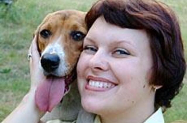 "Nelinkėk man geros medžioklės!"