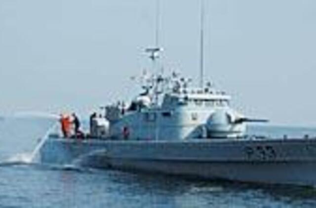 Prasidėjo kasmetinės "Stormex" pratybos 