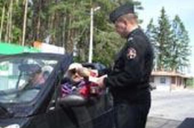 Rusijos turizmo agentūrų tyrimas - kerštas Lietuvai? 