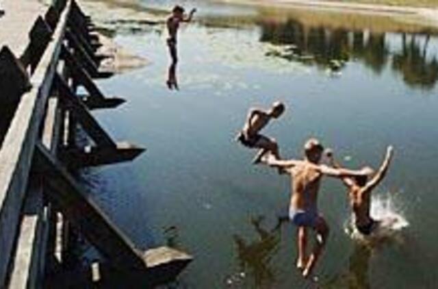 Po neatsargaus nardymo - invalidų vežimėlis 