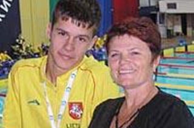 A. Matusevičius - pasaulio vicečempionas! 