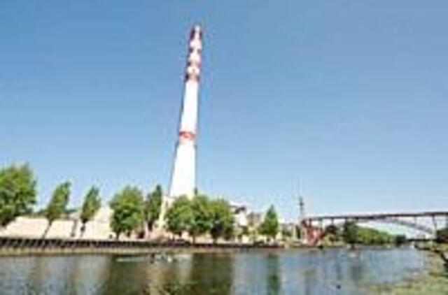 Neprivatizavus tiekėjų - mažesnės kainos 