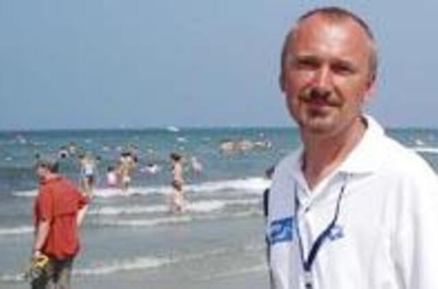 30 metų Vokietijoje gyvenančiam lietuviui trūksta ne cepelinų 