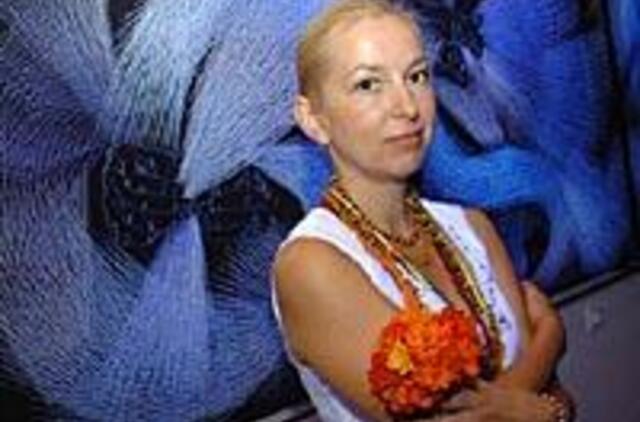 Stebuklas, išplėštas iš tamsos... 