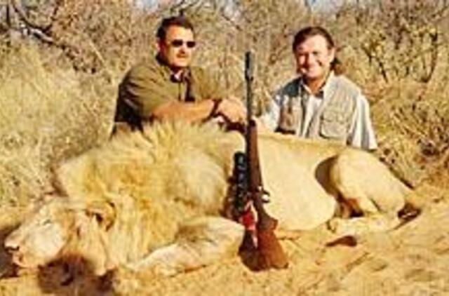 A. Bosas iš Afrikos grįžo su pravarde 