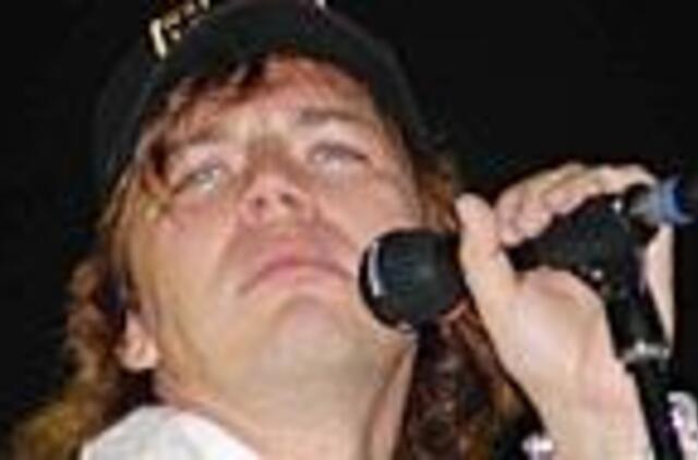 Savaitgalį Palangos estradą drebino Rusijos scenos žvaigždės 