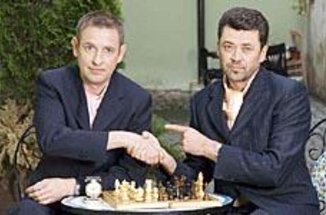 Dviejų savaičių paradimai 