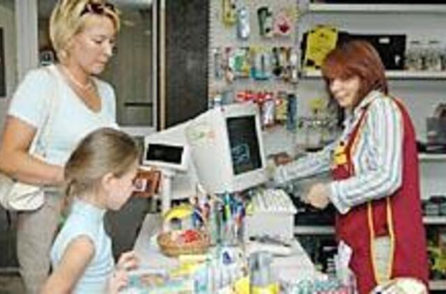 Mokyklinis sezonas šiemet prasidėjo anksčiau 