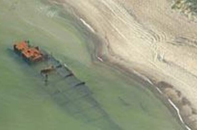 Sovietinio palikimo pajūryje tikimasi atsikratyti 