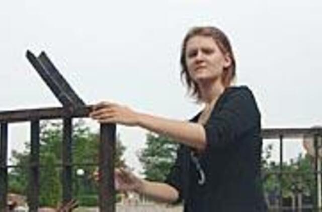 Lėbartų kapinės: taisyklės sau, gyvenimas - sau 