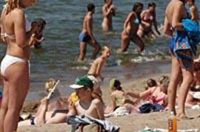 Ant gaiviųjų gėrimų - klaidinanti informacija 