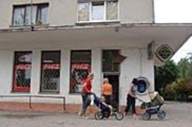 Per kapines ir upę sprukęs plėšikas pagautas 