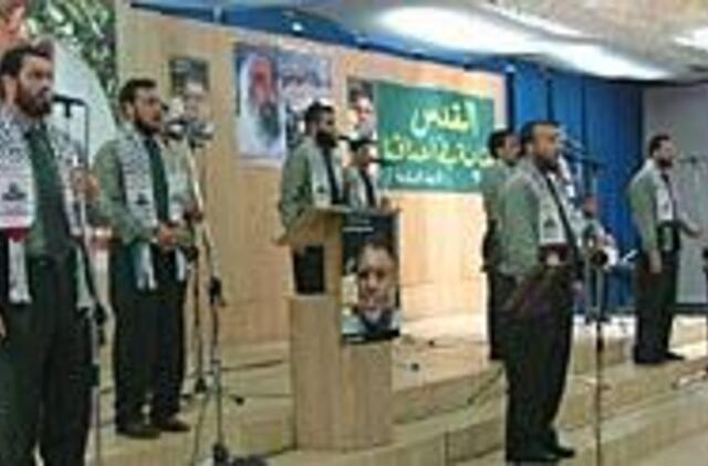 Susipažinkite - grupė "Farik-ul Ua'd" 