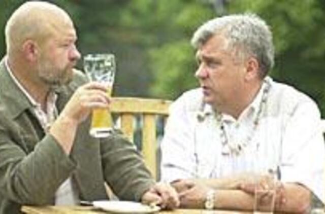 Pakeliui į merus - povandeninės srovės 