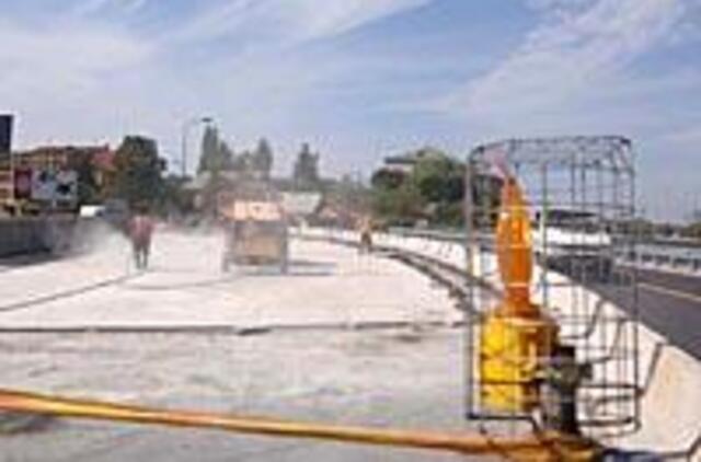 Tvarkančiųjų gatves prašoma paskubėti 