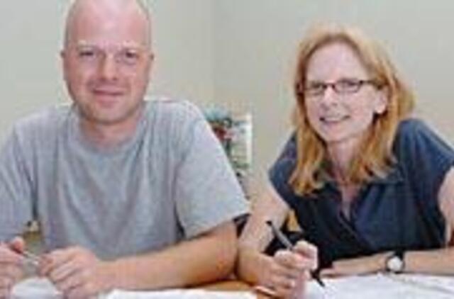 Užsieniečiams sunkiausia "suvirškinti" linksnius 