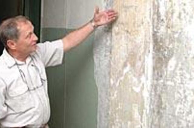 Lietuviai studentai - "kaip žydai prie vokiečių" 