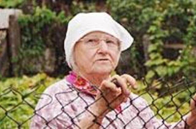 Lypkiškiams mielesnis pragaras nei valdžios pasiūlymai 