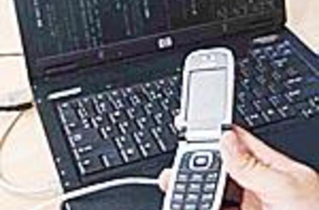 "Pilkieji" telefonai - rykštė vartotojui 