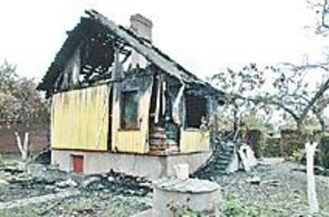 Sodininkui - mirties nuosprendis už daržoves 