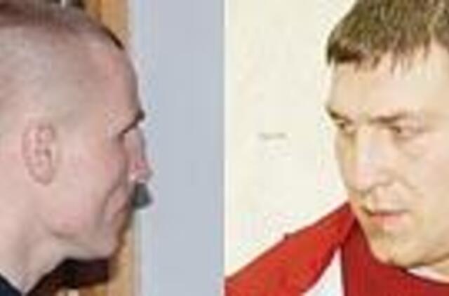 Mašinvagių byla atskleidė pareigūnų darbo spragas 