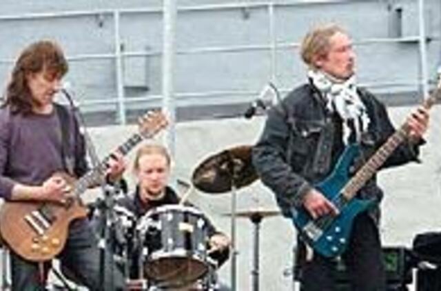 "Katedra" išleido pirmąjį kompaktinį diską 