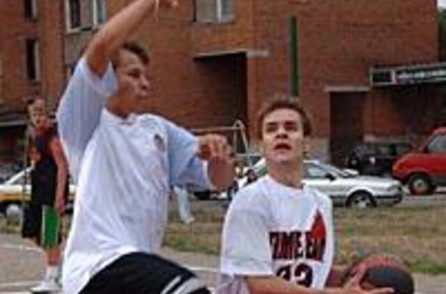 Nuo "Plungės meškų" iki "Šnapso" 