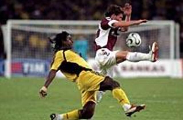 "Hearts" baigė pasirodymą Čempionų lygoje 