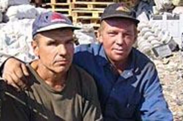 Šviesėja sąvartyno žmonių dienos 