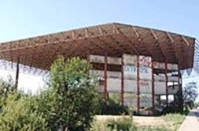 Arenos statybų dar palauksime 